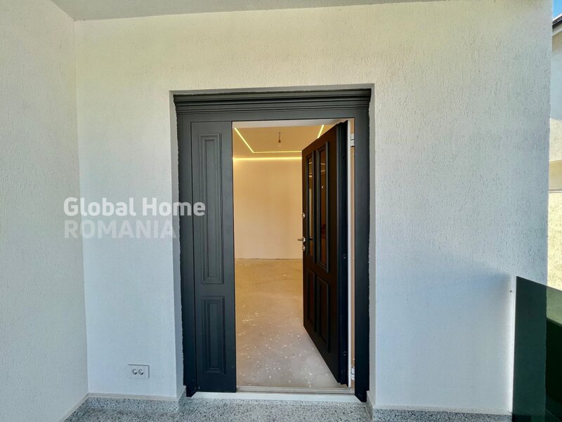 Vila Individuala Premium 6cam 320mp +Teren liber 296 mp-Bd. Pipera-Iancu Nicolae