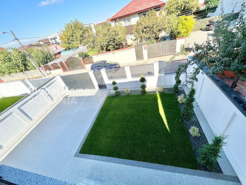 Vila Individuala Premium 6cam 320mp +Teren liber 296 mp-Bd. Pipera-Iancu Nicolae