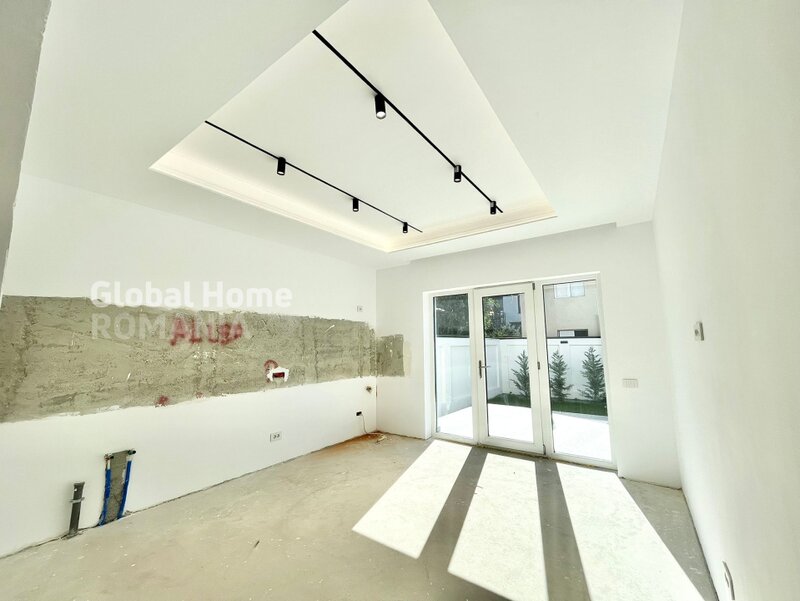 Vila Individuala Premium 6cam 320mp +Teren liber 296 mp-Bd. Pipera-Iancu Nicolae